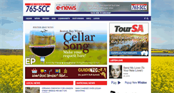 Desktop Screenshot of 5cc.com.au